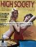 Adult magazine High Society - Sep 1978